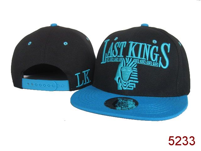 Last Kings Snapback Hat SG4